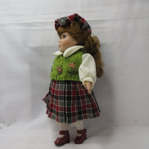 Collector's Choice 12" Porcelain Doll - Fully Clothed - Picture 3 of 9